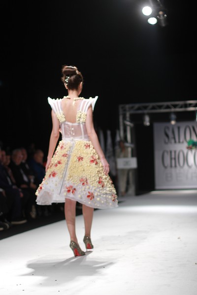 Opening of 7th Beirut Cooking Festival & Salon Du Chocolat 